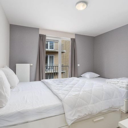 Pleasant Apartment On The 2Nd Floor Blankenberge Eksteriør billede