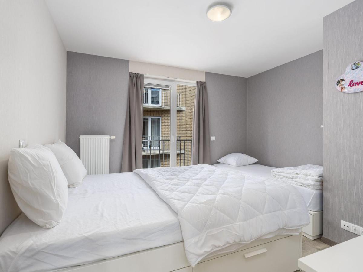 Pleasant Apartment On The 2Nd Floor Blankenberge Eksteriør billede